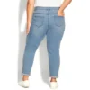Women's Plus Size Stretch Girlfriend Jean Light Wash - Tall | AVENUE 2 Women's Plus Size Stretch Girlfriend Jean Light Wash - Tall | AVENUE -Modish Ink Sales GUEST 9fad89fb 74d0 4eff a1f7 80d4c2d47b80