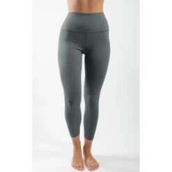 90 Degree By Reflex - Women's Wonderlink Elastic Free High Waist Ankle Length Leggings -Modish Ink Sales GUEST a1fb0d14 b788 41f1 bd0e bfbe041b4c9e