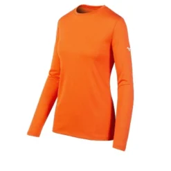 Mizuno Women's Mizuno Long Sleeve Tee -Modish Ink Sales GUEST a2b4f033 e88b 4c18 886b 40bde5da9c8e