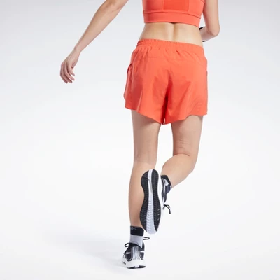 Reebok Running Shorts Womens Athletic Shorts 4 Reebok Running Shorts Womens Athletic Shorts - Image 2