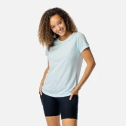 Vapor Apparel Women's UPF 50+ UV Sun Protection Solar Short Sleeve T-Shirt -Modish Ink Sales GUEST a621042e ffe8 44bd a082 37539a519932