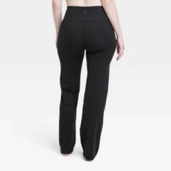 Women's Brushed Sculpt Pocket Straight Leg Pants 31.5" - All In Motion™ -Modish Ink Sales GUEST a6e54286 5a42 42d4 8d40 a1d56cf0acd2