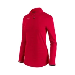 Mizuno Women's Athletic Eco 1/2 Zip -Modish Ink Sales GUEST a818ef05 5cbe 4f90 b4a6 b44141ce4c72