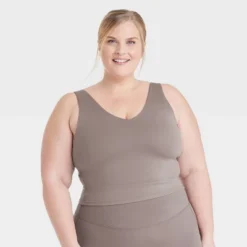 Women's Light Support V-Neck Cropped Sports Bra - All In Motion™ -Modish Ink Sales GUEST a8e090e9 e989 46e1 8924 9631b07bcf08