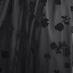 Women's Floral Embroidery Mesh High Waist Skirt - Cupshe -Modish Ink Sales GUEST aa653269 33e9 4609 9717 c05ab3587735