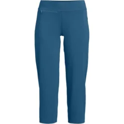 Lands' End Women's Starfish Mid Rise Elastic Waist Pull On Crop Pants 23 Lands' End Women's Starfish Mid Rise Elastic Waist Pull On Crop Pants -Modish Ink Sales GUEST ab39b94a 0011 47a3 a633 bd19c276d1ff