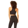 Anne Cole Active - Women's High Neck Crop Top 2 Anne Cole Active - Women's High Neck Crop Top -Modish Ink Sales GUEST af520e9c 8b95 41f9 9457 fb2267a82846