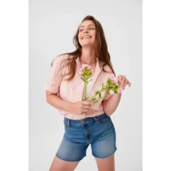 DENIZEN® From Levi's® Women's High-Rise 5" Jean Shorts 8 DENIZEN® From Levi's® Women's High-Rise 5" Jean Shorts -Modish Ink Sales GUEST affe7aa9 bca0 4f34 b6bb 1fab7ea2c1c7