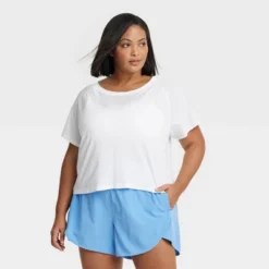 Women's Core Boxy Athletic T-Shirt - All In Motion™ 19 Women's Core Boxy Athletic T-Shirt - All In Motion™ -Modish Ink Sales GUEST b31a499a ec26 4c59 9a82 ecac362b14b1