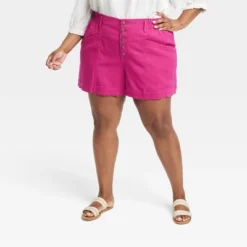 Women's High-Rise Relaxed Fit Traveling Shorts - Knox Rose™ -Modish Ink Sales GUEST b32e0957 07bd 45a5 962b 8338be4c7c36