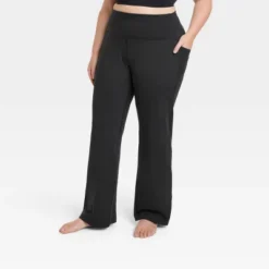 Women's Brushed Sculpt Curvy Pocket Straight Leg Pants 31.5" - All In Motion™ 12 Women's Brushed Sculpt Curvy Pocket Straight Leg Pants 31.5" - All In Motion™ -Modish Ink Sales GUEST b48ec73d a822 4c7f 8395 35426598b5bd