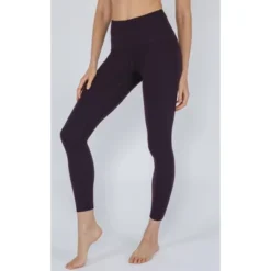 90 Degree By Reflex Womens Powerflex Polygiene High Waist Ankle Legging -Modish Ink Sales GUEST b5bef5bc 3a8d 49f7 8f5c 745557dbeb0a