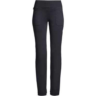 Lands' End Women's Tall Active 5 Pocket Pants 5 Lands' End Women's Tall Active 5 Pocket Pants - Image 3