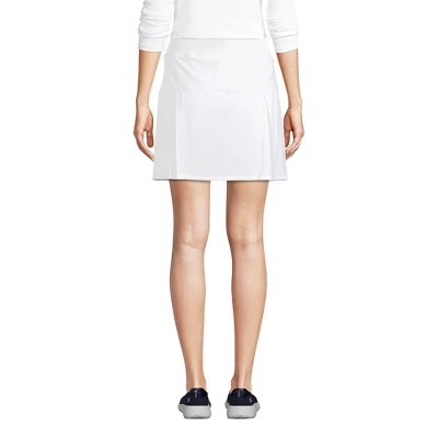 Lands' End Lands' End School Uniform Women's Active Skort 3 Lands' End Lands' End School Uniform Women's Active Skort