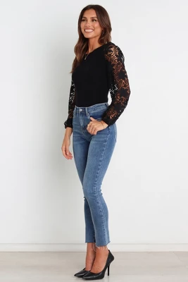 Petal And Pup Womens Laicey Top 5 Petal And Pup Womens Laicey Top - Image 3