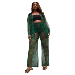 Rebdolls Women's Lisette Sheer Wide Leg Pant -Modish Ink Sales GUEST bac98f0c f22f 4a4f a8e1 3065c14098d6