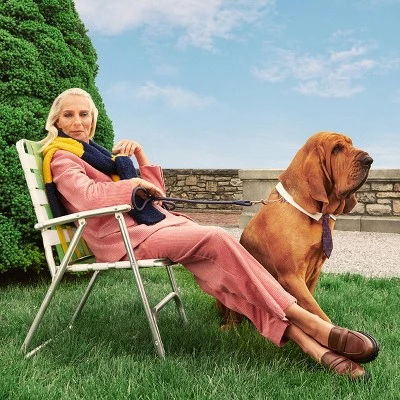 Women's Corduroy Straight Leg Trousers - Rowing Blazers X Target 7 Women's Corduroy Straight Leg Trousers - Rowing Blazers X Target - Image 5