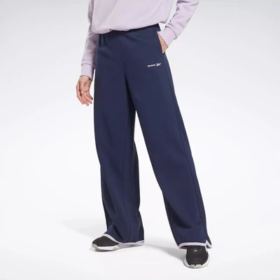 Reebok Identity Fleece Pants Womens Athletic Pants 8 Reebok Identity Fleece Pants Womens Athletic Pants - Image 6