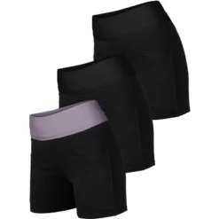 Blis 3 Pack Shorts For Women Foldover Biker Shorts For Women High Waisted Workout Yoga Shorts Booty Shorts For Women -Modish Ink Sales GUEST be5c1ff3 0a66 4b11 9ed1 56644d761687