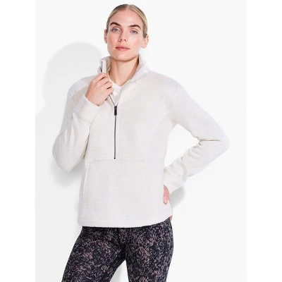 NIC + ZOE Fleece Knit Half Zip 3 NIC + ZOE Fleece Knit Half Zip