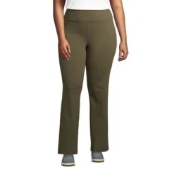 Lands' End Women's Active Yoga Pants -Modish Ink Sales GUEST bf8e1652 748c 492d 9038 ab3f1f154899