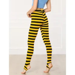 Allegra K Women's Printed High Waist Elastic Waistband Yoga Stirrup Pants 25 Allegra K Women's Printed High Waist Elastic Waistband Yoga Stirrup Pants -Modish Ink Sales GUEST c03f18a2 ff98 4842 b828 013d6f60ae13