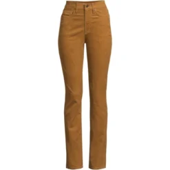 Lands' End Women's High Rise Straight Leg Corduroy Pants -Modish Ink Sales GUEST c0929361 2df6 460a bc3f 2b370e7a1196
