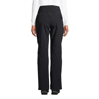 Lands' End Women's Squall Waterproof Insulated Snow Pants 3 Lands' End Women's Squall Waterproof Insulated Snow Pants