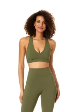 Anne Cole Active - Women's X Back Max Support Bra Top -Modish Ink Sales GUEST c53bf068 9401 4334 8fe4 486dd1f5e6b5