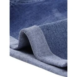 Agnes Orinda Plus Size Shorts For Women Roll Hem Denim Jeans Short Pants -Modish Ink Sales GUEST c7c43cca 9941 48c6 beb6 1d7fe81930b5