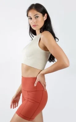 90 Degree By Reflex - Ribbed Long Line Bra -Modish Ink Sales GUEST c9a528e5 d7c5 4da0 8b0a b866d3197b93