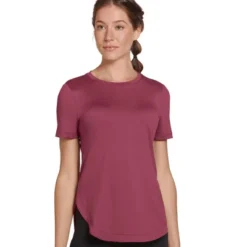 Jockey Women's Soft Performance Short Sleeve Tee -Modish Ink Sales GUEST ca71efa8 df29 4ae8 964a dc61e12f270d