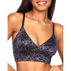 Adore Me Women's Kali Sports Bra Activewear -Modish Ink Sales GUEST cb35ee60 3b28 4102 9c58 256d27858cd8