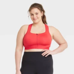 Women's High Support Sculpt Zip-Front Sports Bra - All In Motion™ 12 Women's High Support Sculpt Zip-Front Sports Bra - All In Motion™ -Modish Ink Sales GUEST cba98a02 7fa8 4182 98a5 9a5c684bf5ad
