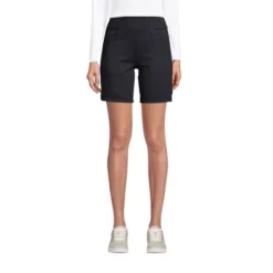 Lands' End Lands' End Women's Tall Active Pocket Shorts 8 Lands' End Lands' End Women's Tall Active Pocket Shorts -Modish Ink Sales GUEST cdb1f046 7c03 42b7 bb14 f87fac1457f7 1