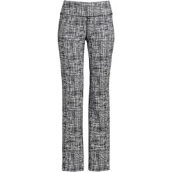 Lands' End Women's Active Yoga Pants -Modish Ink Sales GUEST ce272c6c bb01 4139 a2ad be144386133e
