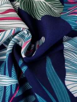 Allegra K Women's Tie Waist Beach Tropical Floral Printed Midi Wrap Dress 13 Allegra K Women's Tie Waist Beach Tropical Floral Printed Midi Wrap Dress -Modish Ink Sales GUEST ce281d0b f940 4351 8906 62c6cd75bb50