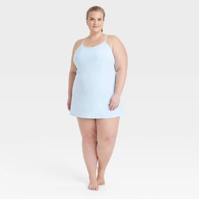 Women's Flex Strappy Exercise Dress - All In Motion™ 9 Women's Flex Strappy Exercise Dress - All In Motion™ - Image 7