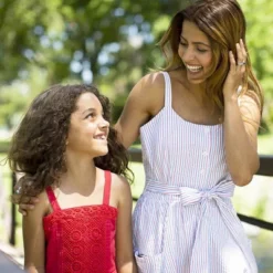 Hope & Henry Womens' Organic Cotton Button Front Midi Dress With Pockets 12 Hope & Henry Womens' Organic Cotton Button Front Midi Dress With Pockets -Modish Ink Sales GUEST d04448c5 f8af 4df6 8945 ece4d46f745f