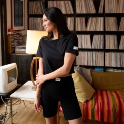 Jockey Generation™ Women's Cotton Stretch Lounge Bike Shorts -Modish Ink Sales GUEST d082ee1d bed1 4276 8ff0 afcd242a7213