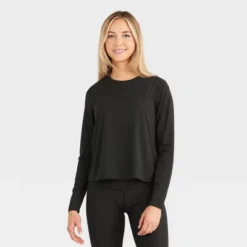 Wander By Hottotties Women's Naomi Crewneck Athletic Top -Modish Ink Sales GUEST d1dbfbe0 e2af 4ab0 a5e3 053eda9bf6c6