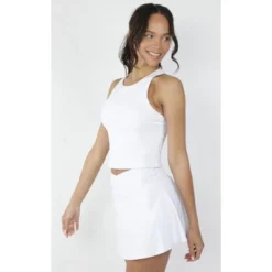 90 Degree By Reflex - Women's Airlux Racerback Crop Top 13 90 Degree By Reflex - Women's Airlux Racerback Crop Top -Modish Ink Sales GUEST d72dc183 4a68 458b 8873 55eaede5a7f5