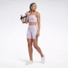 Reebok Yoga Performance Rib Shorts Womens Athletic Shorts -Modish Ink Sales GUEST d877a69d f826 4e4b 88f0 a9365ed2f7f2