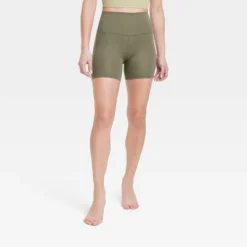 Women's Brushed Sculpt Bike Shorts 5" - All In Motion™ 21 Women's Brushed Sculpt Bike Shorts 5" - All In Motion™ -Modish Ink Sales GUEST db3ed400 a4dd 4111 80c1 dcab3952fd56