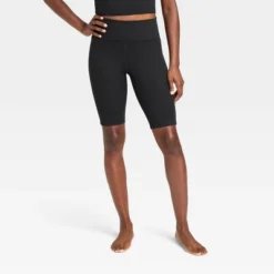 Women's Brushed Sculpt High-Rise Bike Shorts 10" - All In Motion™ -Modish Ink Sales GUEST dc213f79 1ad3 4799 a0a1 d31e9b1655fc