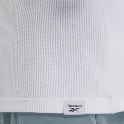 Reebok Classics Wardrobe Essentials Waffle Tee -Modish Ink Sales GUEST dc217e0e 6a51 4e3f 8a65 a5a9f9e21ac0