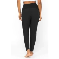 90 Degree By Reflex Womens Lightstreme Track Pant With Seersucker Side Paneling And Side Pockets -Modish Ink Sales GUEST dd7702e2 9069 4d36 8566 cd9088c740b3