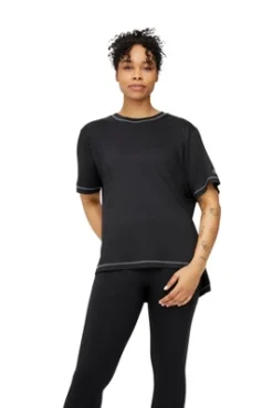 TomboyX Short Sleeve Active Tee, Scoop Neck, Lightweight, Size Inclusive(XS-6X) -Modish Ink Sales GUEST dd98bfca 5663 42ef a2b8 a257a7165931