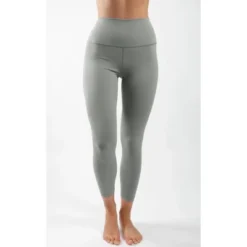 90 Degree By Reflex - Women's Wonderlink Elastic Free High Waist Ankle Length Leggings -Modish Ink Sales GUEST dde1e127 cdb9 4447 ad15 2238b51c80b7