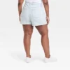 Women's High-Rise Denim Shorts - Ava & Viv™ Light Wash -Modish Ink Sales GUEST de7cca53 2ead 4a62 81e8 7ff51c8a4b03